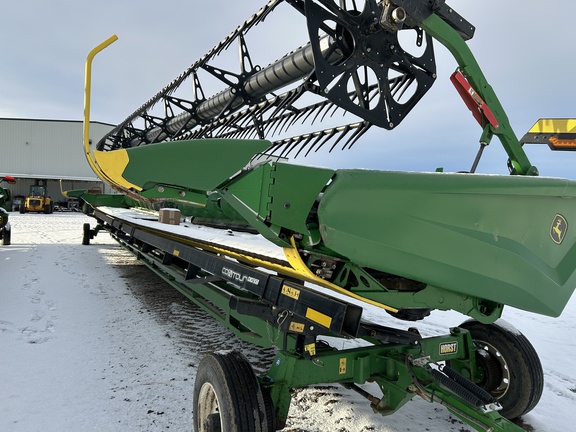  John Deere HD50R