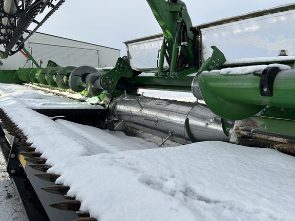 Used 2021 John Deere HD50R Combine Platforms at Horizon Ag & Turf in Falher, AB - Photo4