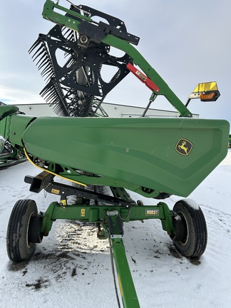 Used 2021 John Deere HD50R Combine Platforms at Horizon Ag & Turf in Falher, AB - Photo5