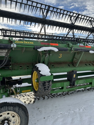 Used 2021 John Deere HD50R Combine Platforms at Horizon Ag & Turf in Falher, AB - Photo6