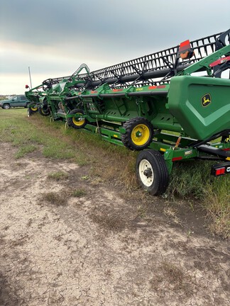 Used 2021 John Deere HD50R Combine Platforms at Horizon Ag & Turf in Falher, AB - Photo4