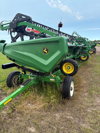 Used 2021 John Deere HD50R Combine Platforms at Horizon Ag & Turf in Falher, AB - Photo3