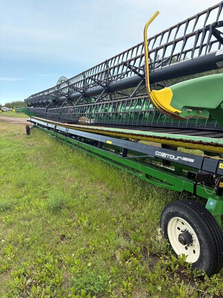  John Deere HD50R