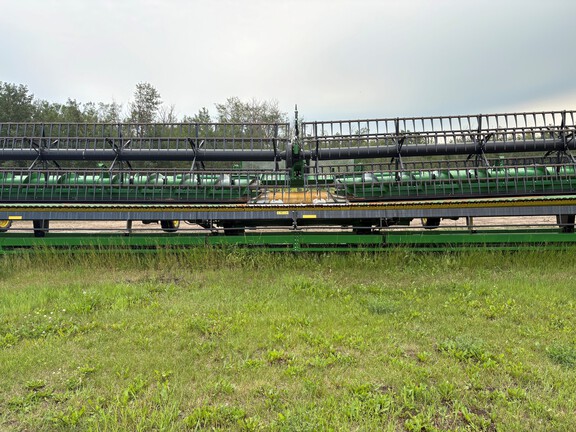 Used 2021 John Deere HD50R Combine Platforms at Horizon Ag & Turf in Falher, AB - Photo6