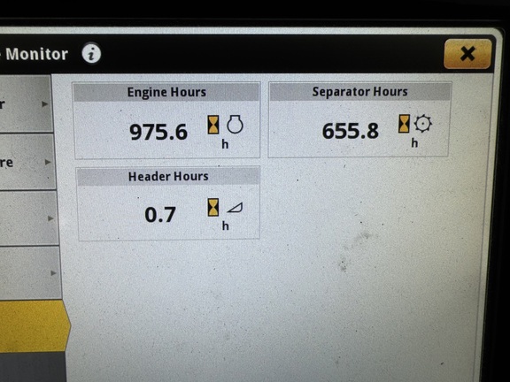 Photo of 2022 John Deere S780