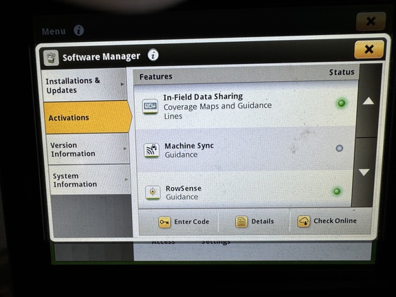 Photo of 2022 John Deere S780