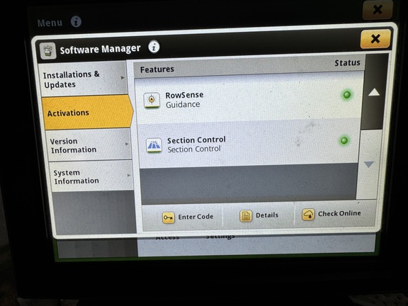 Photo of 2022 John Deere S780