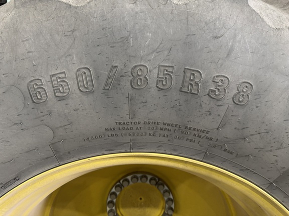 Photo of 2022 John Deere S780