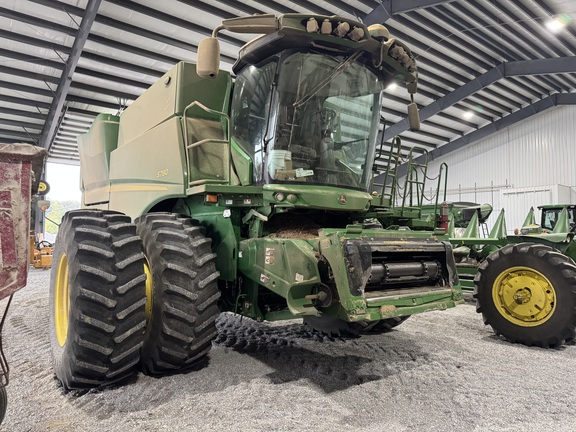 Photo of 2022 John Deere S780