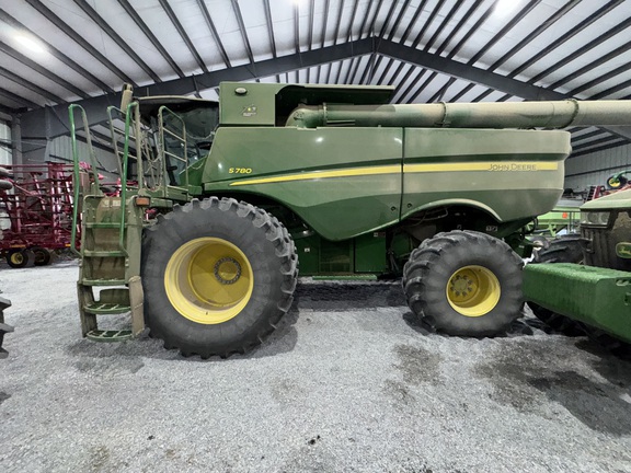 Photo of 2022 John Deere S780
