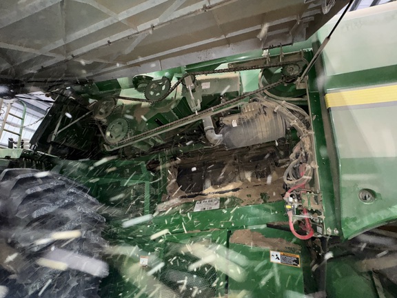 Photo of 2022 John Deere S780