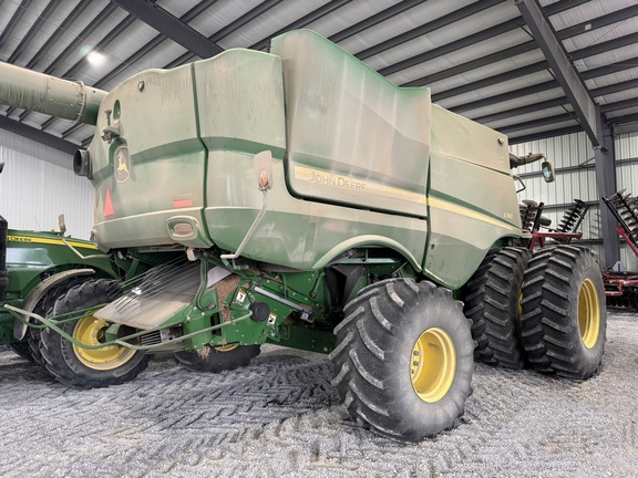 Photo of 2022 John Deere S780