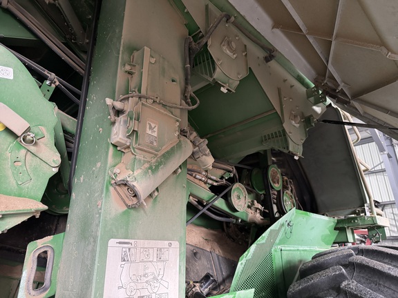 Photo of 2022 John Deere S780