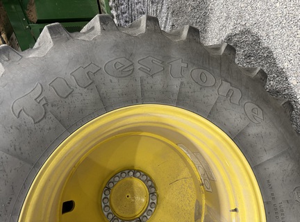 Photo of 2022 John Deere S780