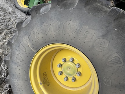 Photo of 2022 John Deere S780