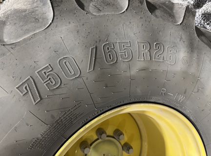 Photo of 2022 John Deere S780