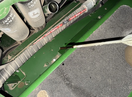 Photo of 2022 John Deere S780