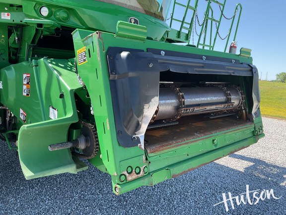 Photo of 2022 John Deere S780