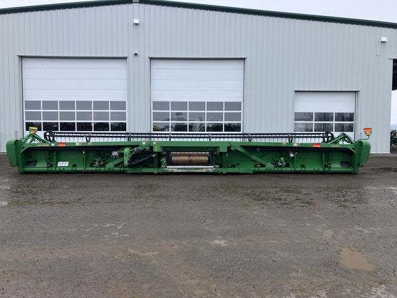 2012 John Deere 635FD thumbnail 5