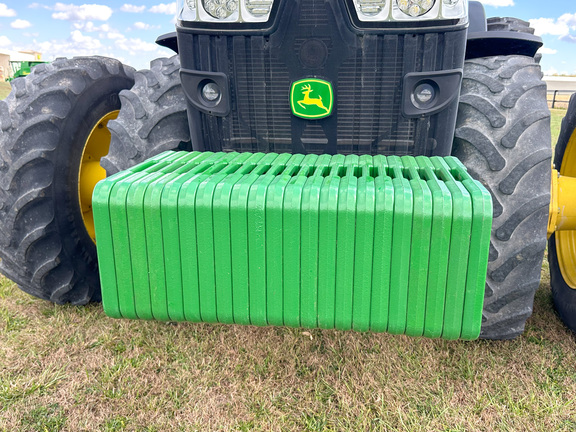 2015 John-Deere 8370R