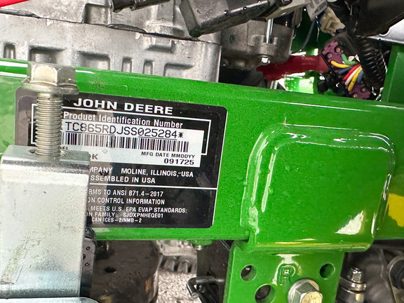 2025 John-Deere Q865R