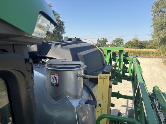 Used 2022 John Deere 412R Self Propelled Sprayers at Koenig Equipment in Anna, OH - Photo14