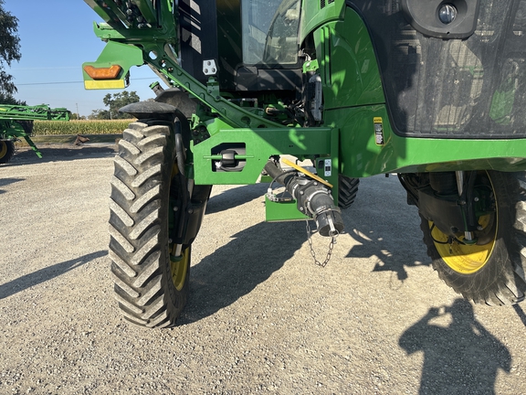 Used 2022 John Deere 412R Self Propelled Sprayers at Koenig Equipment in Anna, OH - Photo8