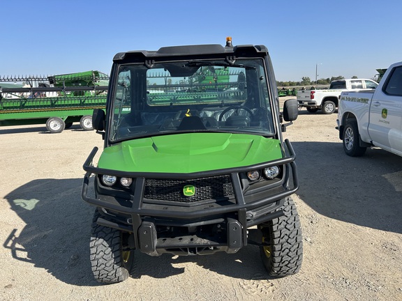 2024 John Deere XUV 835M (2nd thumbnail)