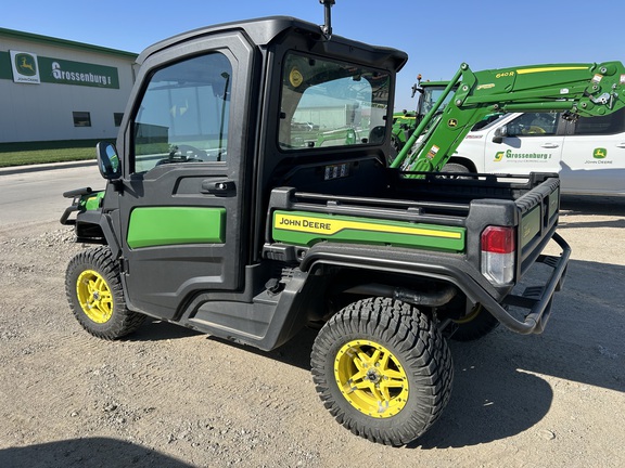 2024 John Deere XUV 835M (4th thumbnail)