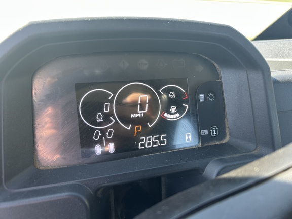 2024 John Deere XUV 835M (11th thumbnail)