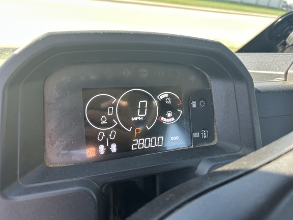 2024 John Deere XUV 835M (10th thumbnail)