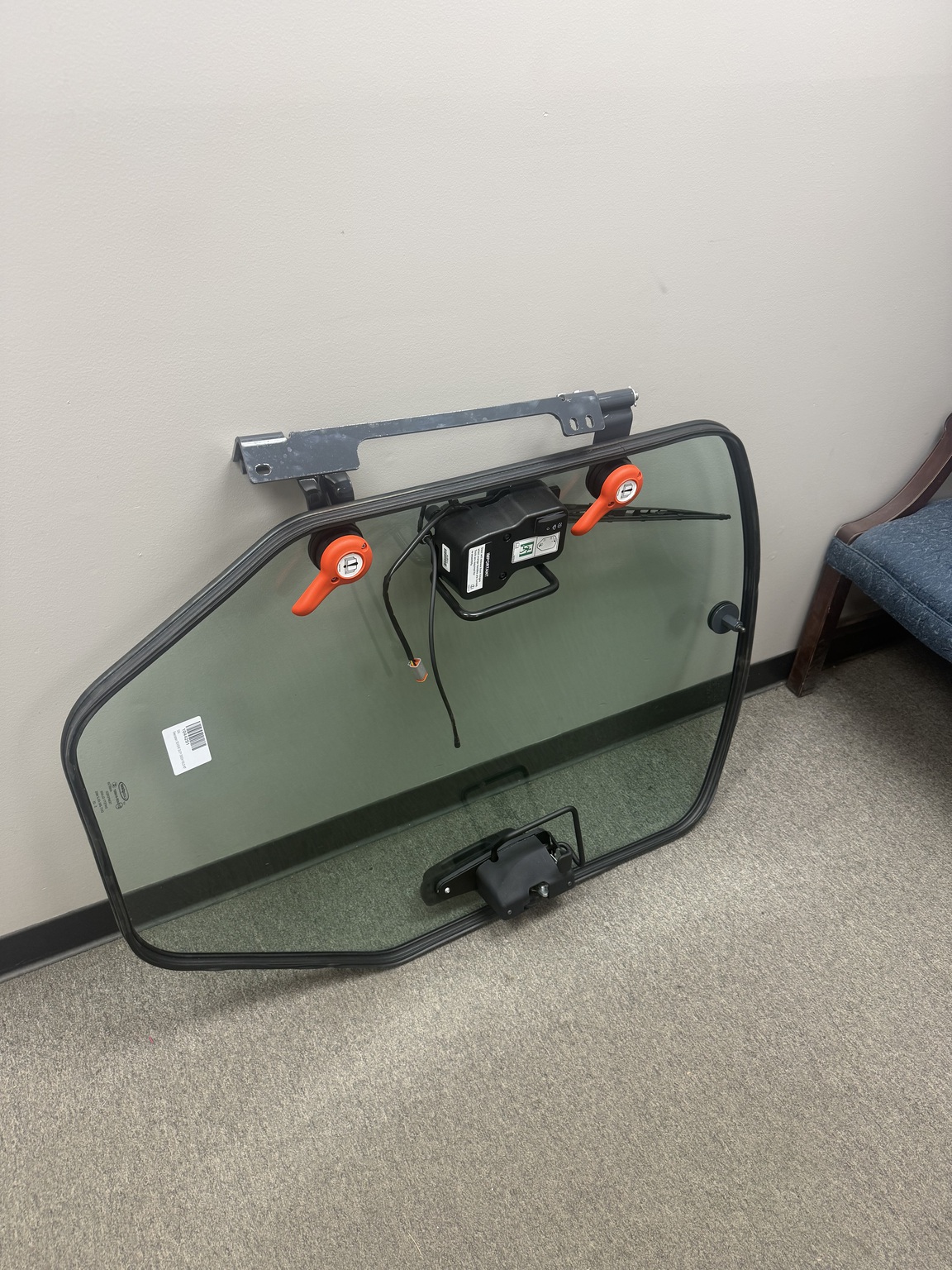 2025 John Deere Glass Door BYT10227