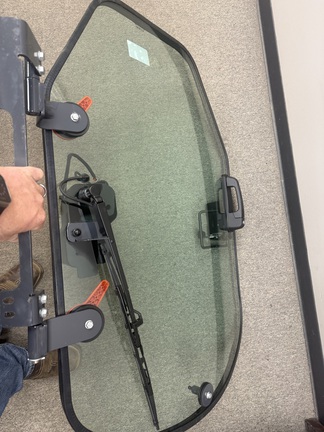 2025 John Deere Glass Door BYT10227