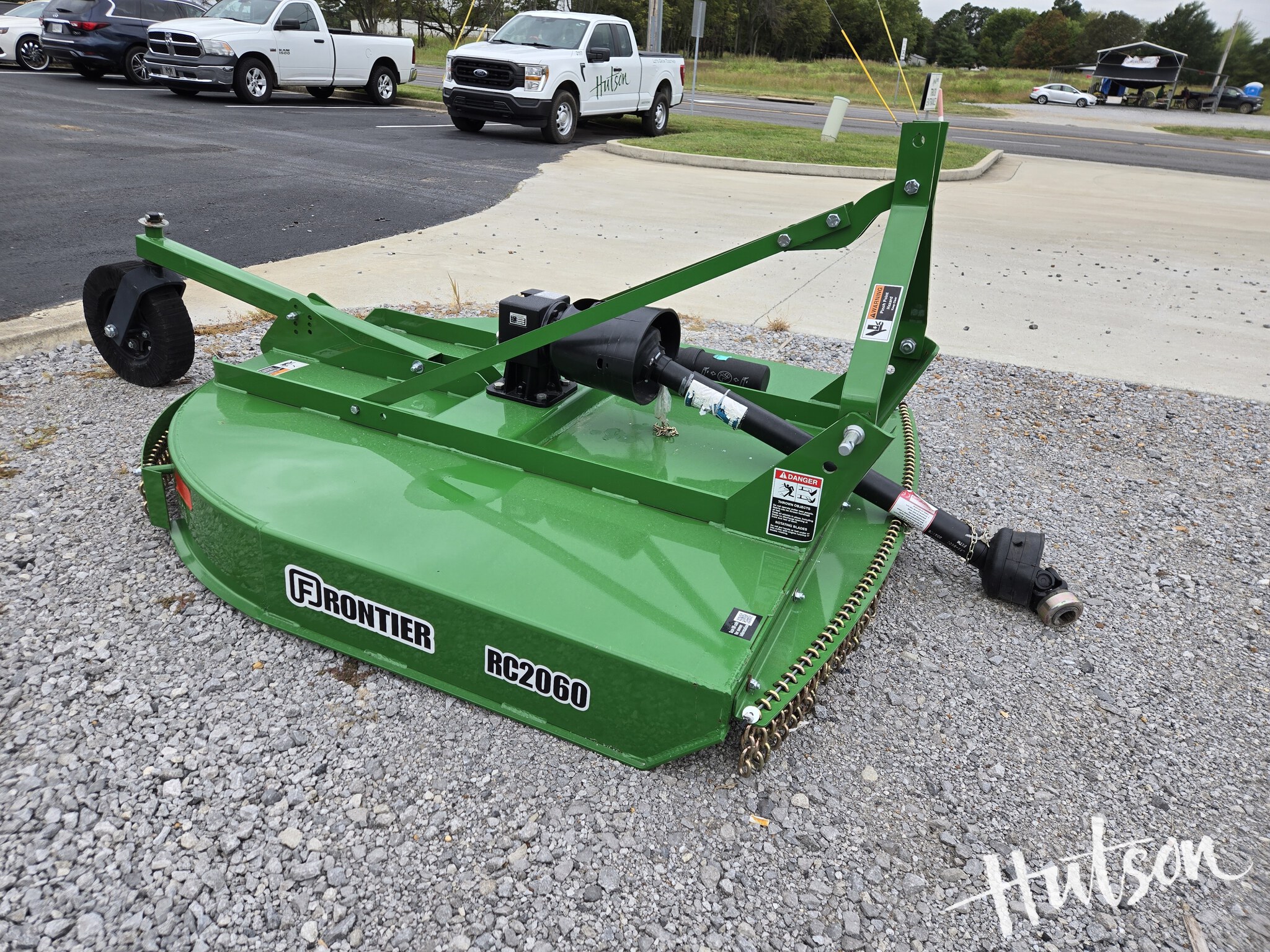 2024 Frontier RC2060