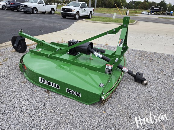 Photo of 2024 Frontier RC2060
