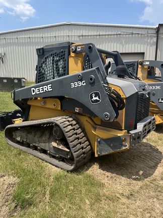 2019 John Deere 333G