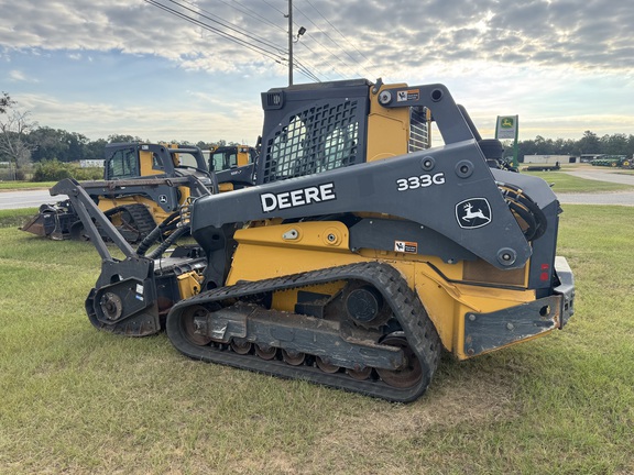 2019 John Deere 333G-2