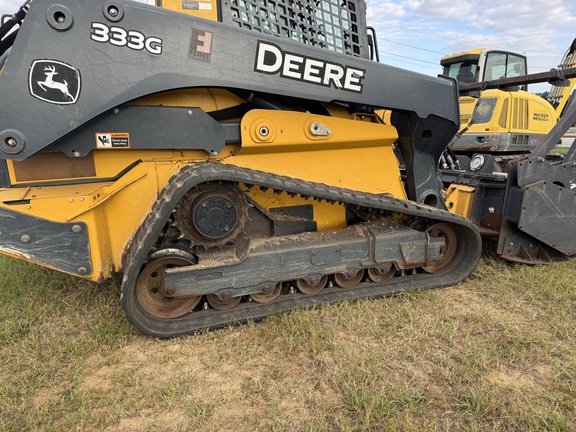 2019 John Deere 333G-4