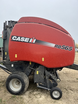 Used 2014 Case IH RB 565 Round Balers at Horizon Ag & Turf in Mayerthorpe, AB - Photo1