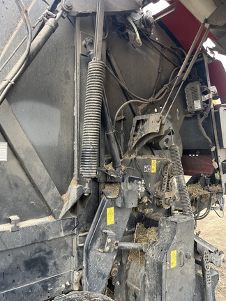 Used 2014 Case IH RB 565 Round Balers at Horizon Ag & Turf in Mayerthorpe, AB - Photo5