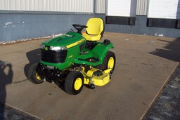 Riding Mower For Sale 2014 John Deere X730 , 25 HP
