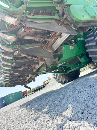 2013 John-Deere 608C