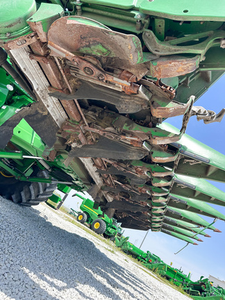 2013 John-Deere 608C