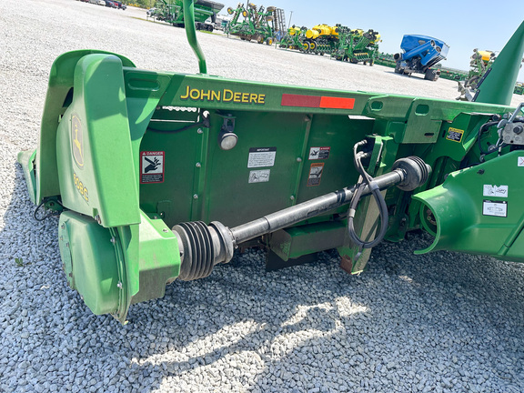 2013 John-Deere 608C
