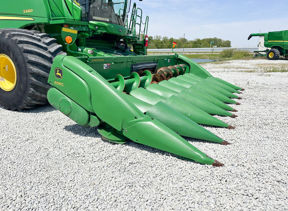 2013 John-Deere 608C