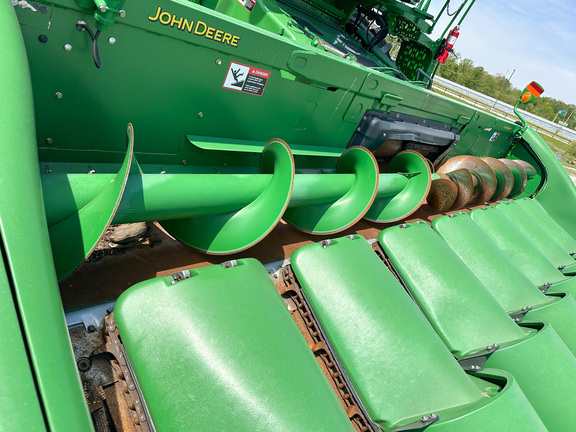 2013 John-Deere 608C