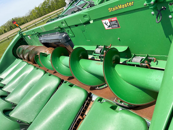 2013 John-Deere 608C