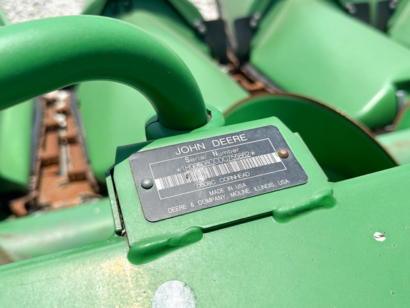 2013 John-Deere 608C