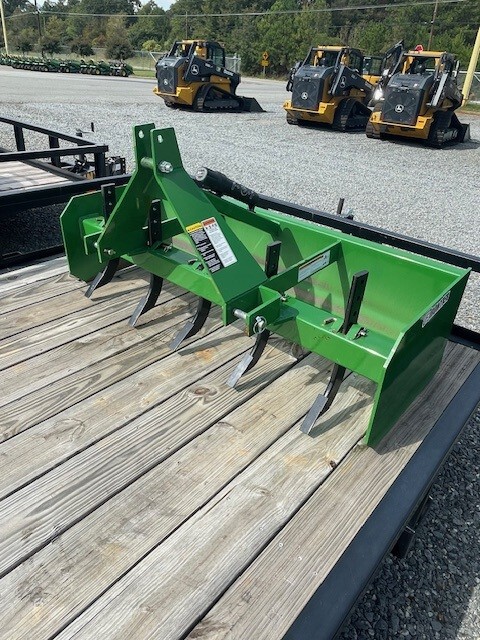 2025 John Deere FRONTIER BB5060 Image 3