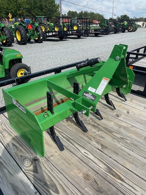 2025 John Deere FRONTIER BB5060 Image 4